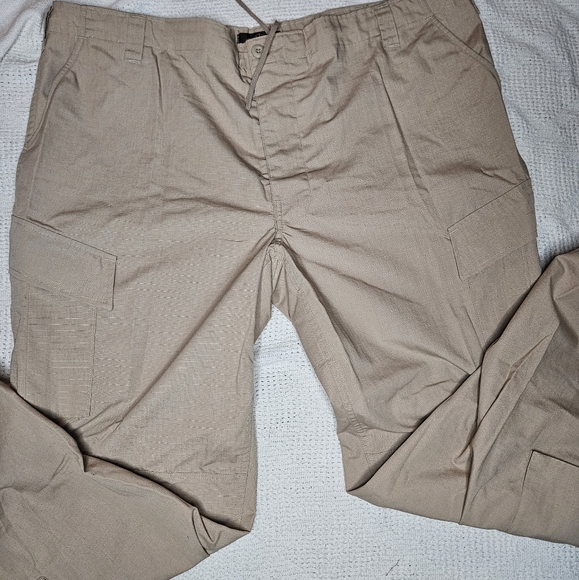 Tru-Spec Tactical Response Uniform Cargo Military Trousers Waist 43 to 47 in - Picture 9 of 13